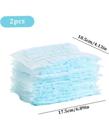 Fluffy Duster Refill Disposable Duster Refill Hand Duster Refill Replacement Duster Head with 20Refills for Cleaning Fluffy Duster Refills Hand Duster Refills Duster Refill Heads Disposable Du - Buy Online on SooperMarket.com