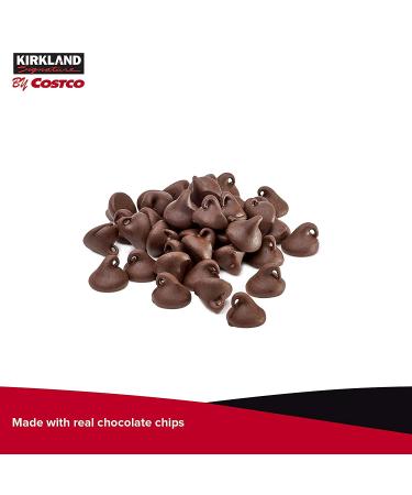 Kirkland Signature Soft & Chewy Chocolate Chips Granola Bars 54.4 oz - Delicious Snack for Anytime - Buy Online on SooperMarket.com
