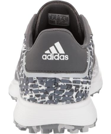 adidas Men's S2g Spikeless Golf Shoes 12 - Footwear White/Grey Three/Grey Two - Buy Online on SooperMarket.com