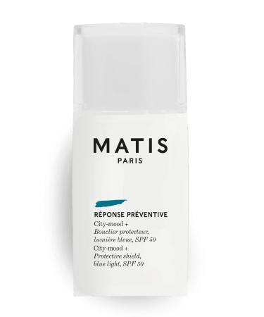 MATIS PARIS CITY-MOOD+ SPF 50 (SPF Protector for FACE) #A0510081