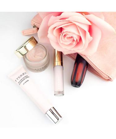 By Terry Baume de Rose Lip Balm 10g - Nourishing & Hydrating Plumping Balm for Fuller Lips - Buy Online on SooperMarket.com