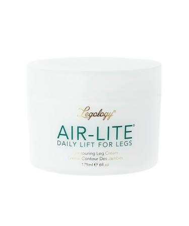 Legology Air-Lite Firming & Contouring Cream for Legs - Helps Reduce Cellulite - Powered by our Lymphology Complex (175ml)
