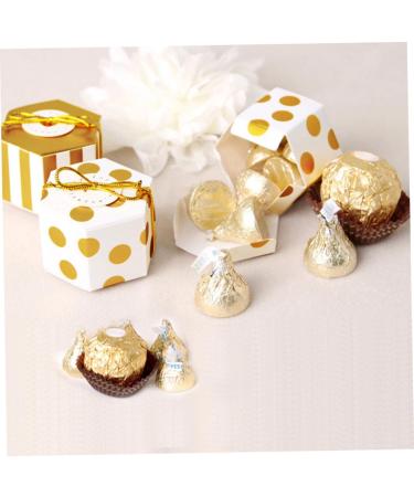 Healeved 150 pcs Box storage box chocolate packaging clothing boxes for party stuff party decor - Buy Online on SooperMarket.com