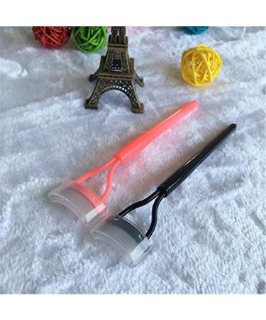 Eyelash Comb Curlers Makeup Mascara Applicator Eyebrow Grooming Brush Tool Comfortable and Environmentally - Buy Online on SooperMarket.com