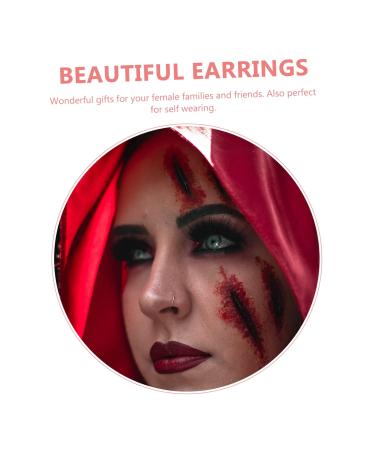 Buy Housoutil Halloween Scar Cream Makeup Set - Special Effects Spatula & Water Dipper for Realistic Modeling | International Shipping Available - Buy Online on SooperMarket.com