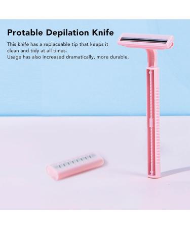 Women's Armpit Hair Removal Blade | Durable & Effective Hair Removal Tool for Smooth Skin - Buy Online on SooperMarket.com