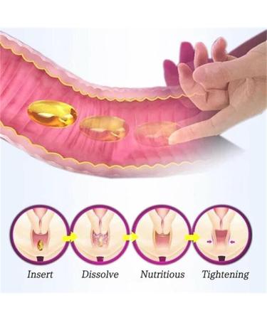 AnnieCare Instant Anti-Itch Detox Slimming Products - Firming Repair Capsules - Set of 2 - Buy Online on SooperMarket.com