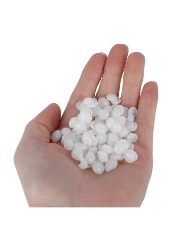 Premium Wake Beads for Hair Removal - 500g Hard Wax Beans for Men & Women | At Home Depilatory Wax Pearls for Face Armpits Bikini & Legs - Buy Online on SooperMarket.com