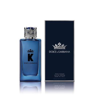 Dolce & Gabbana K Eau De Parfum Spray For Men 3.3 Fl Oz (Pack of 1) - Buy Online on SooperMarket.com