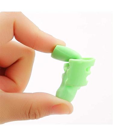 Silicone Pencil Handle - 6 Pack Writing Aid for Kids | Queta Posture Correction Grip - Buy Online on SooperMarket.com