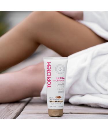Topicrem Sensitive Skin Ultra-Moisturizing Progressive Tan 200ml | Ideal for Sensitive Skin | Fast International Shipping - Buy Online on SooperMarket.com