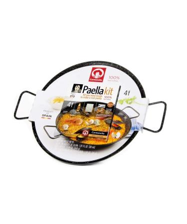 Carmencita Seafood Paella Kit 4 portions