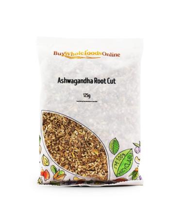 Ashwagandha Root Cut 125g (BWFO)