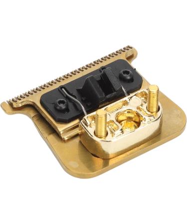 Barber Trimmer Blades Versatile Easy To Install Ergonomic Durable Hair Trimmer Head Replacement for 787 (Gold) - Buy Online on SooperMarket.com