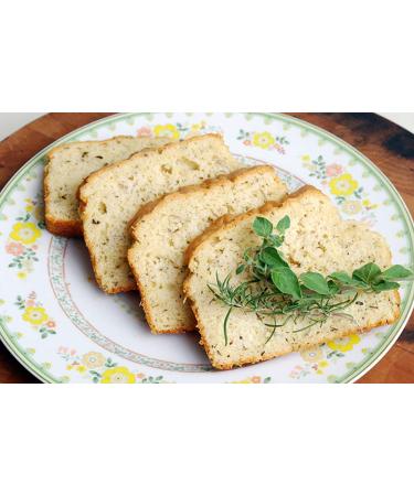 Rabbit Creek Olive Oil Bread Mix Variety Pack - Herb & Cheese, Rosemary & Parmesan, Tuscan Herb - Set of 3 - Buy Online on SooperMarket.com