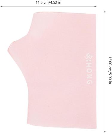 Beavorty 1 Pair Gloves Gel Suede Ultra Violet Light Student - Buy Online on SooperMarket.com