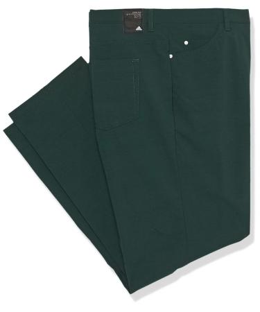 adidas Men's Go-to 5pkt Pt Shadow Green 32W x 32L