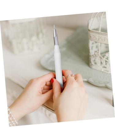 NOLITOY Silicone Lip Scrub & Brush Set - 4 Double-Ended Wands for Lipstick & Lip Balm - Perfect Makeup Tool - International Shipping Available - Buy Online on SooperMarket.com