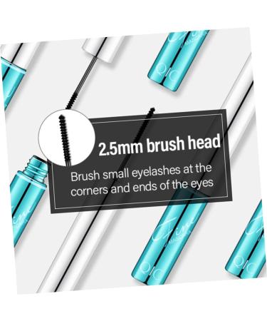 BELLIFFY Extra Fine Mascara Curling Mascara Eyelash Mascara for Women Fine Mascara Cream Lady Mascara - Buy Online on SooperMarket.com