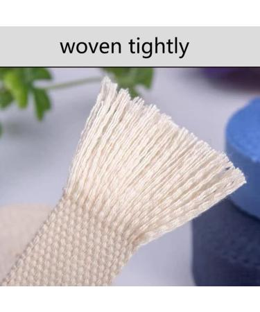 1 Inch Wide 10 Yard Heavy Cotton Webbing Strap for Bag Handles & Belts - Khaki - Buy Online on SooperMarket.com