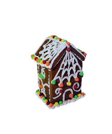 Halloween Bee Gingerbread Haunted Cookie House Kit - 6.75 oz Box - Buy Online on SooperMarket.com