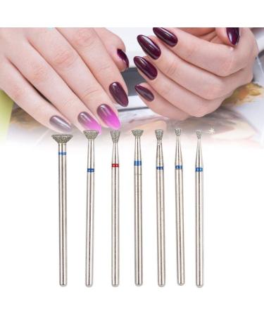 Huaer2020 Nail Grinding Head NO.03 - Electric Manicure Drill Bits for Nail Polishing Machine - Buy Online on SooperMarket.com