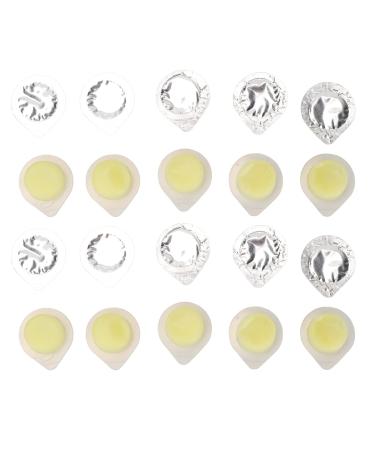 Teeth Polish Cream Natural Dental Polishing Cream Teeth Whitening for Teeth Care (Yellow)