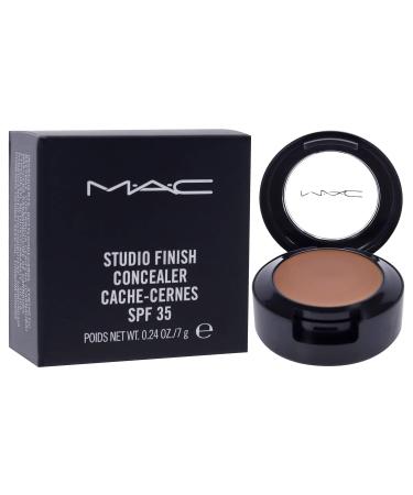 MAC Studio Finish Concealer SPF 35 - NW30 0.24 oz | Women's Concealer - Buy Online on SooperMarket.com