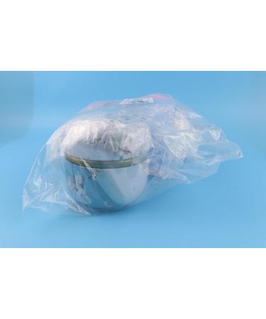 GZkedu 2 Pack Baby Powder Compact | Travel-Friendly Powder Case with Puff for Baby & Mom - Buy Online on SooperMarket.com