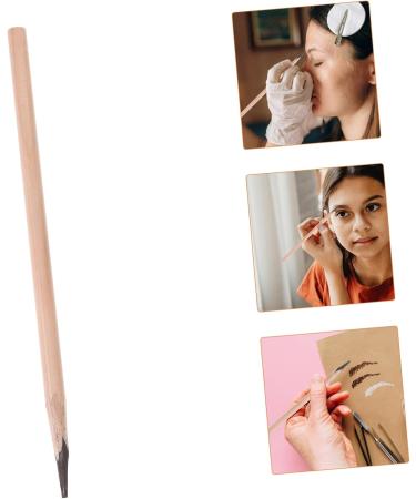 Healeved 5pcs Eyebrow Pencil Wooden Brow Pencil Brow Pencil for Women Very Fine Miss Hard Core - Buy Online on SooperMarket.com