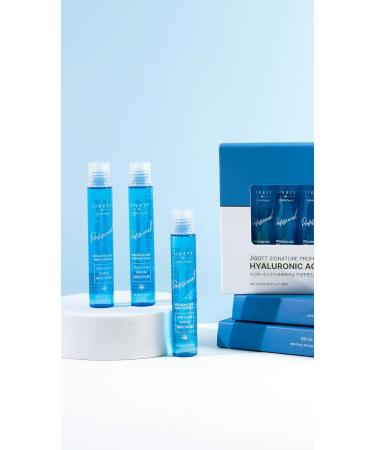Buy Signature Professional Hyaluronic Hair Ampoule - K-Beauty Hair Treatment (13ml x 10) | Best International Shipping - Buy Online on SooperMarket.com