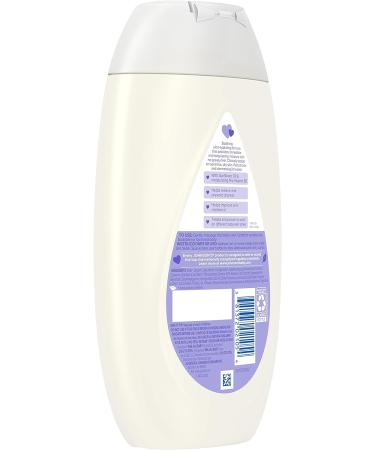 Johnson's Sensitive Care Baby Cream - Daily Moisturizing & Calming Formula for Dry, Sensitive Skin - Hypoallergenic, Lightly Scented - 13.6 fl. oz - Buy Online on SooperMarket.com