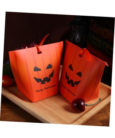 COOLHIYA 10pcs Box Nougat Bag Tshirt Boxes for Gifts Thank You Gifts Gift Bag Gift Clothes Boxes Classroom Treat Bags Present Boxes for Carton Paper Bag Halloween Favor Boxes Buffet Candy - Buy Online on SooperMarket.com
