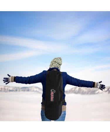 ALPIDEX Snowshoe Bag for 21 25 & 29 Inch Snowshoes - Durable & Stylish - International Shipping Available - Buy Online on SooperMarket.com