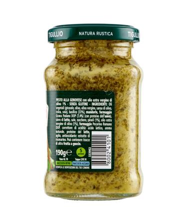 Buy 12x Star Tigullio GranPesto Pesto alla Genovese 190g & Italian Gourmet Polpa 400g - Premium International Shipping - Buy Online on SooperMarket.com