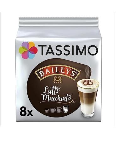 Tassimo Tassimo Baileys Latte Macchiato Coffee Pods 264g