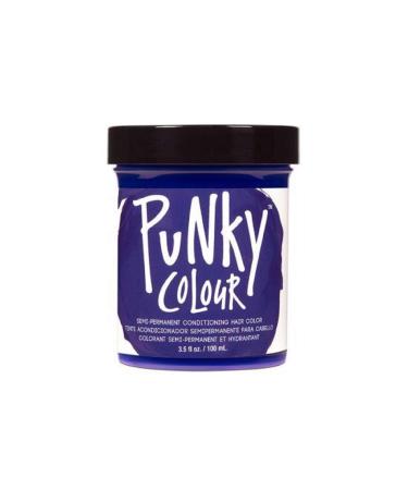 JEROME RUSSELL Punky Colour Semi-Permanent Colour Cream 1414 Midnight Blue