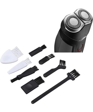 8pc Shaver Brush Razor Cleaning Brush Set for Electric Shavers - Replacement Brushes for Home Appliances - Buy Online on SooperMarket.com