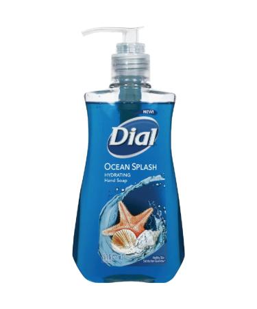 Dial Corp. Liquid Hand Soap Ocean Splash 7.5 Fl Oz