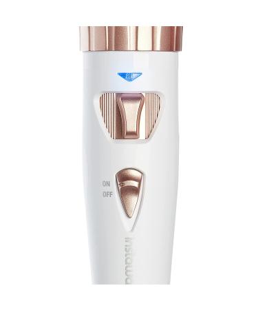 Kiss Instawave 101 Ceramic Automatic Rotating Curling Iron - Tourmaline Infused for Effortless Curls - Buy Online on SooperMarket.com
