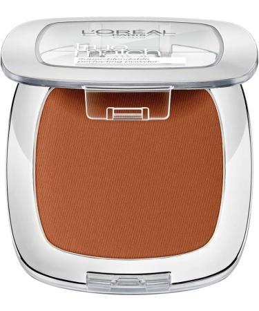 L'Or al Paris Powder Foundation Super-Blendable With Hyaluronic Acid Light Texture for a Flawless Finish True Match Perfecting Powder 9N 9N 9 g (Pack of 1) - Buy Online on SooperMarket.com