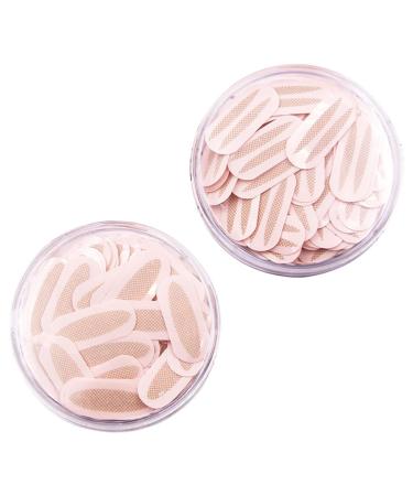 FRCOLOR Double Eyelid Sticker 4 Sets of Invisible Eyelid Lifting Tapes for Droopy Eyelids & Eyeshadow Application - Buy Online on SooperMarket.com