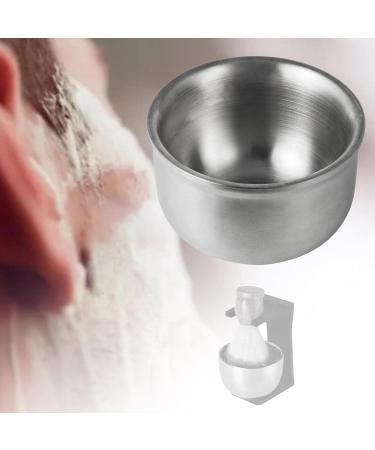 MagiDeal Shaving Bowl for Men - Smooth Easy Lather Heat Insulation Shaving Mug for Ultimate Shaving Experience - Buy Online on SooperMarket.com
