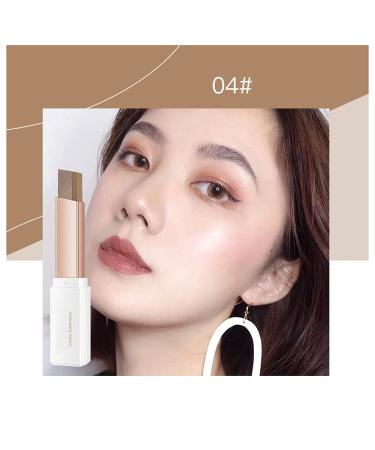 Buy Double Color Eyeshadow Stick - 2 in 1 Gradient Shimmer Eye Makeup - International Shipping Available - Buy Online on SooperMarket.com