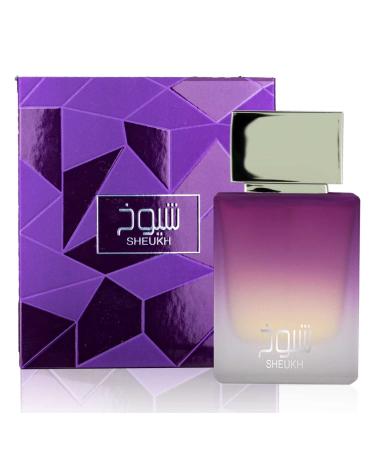 AHMED SHEUKH EDP - 50 ML | Unisex Perfume for Men and Women | Sultry Citrus and Woody Fragrance with Aromatic Accords | by Al Maghribi Arabian Oud and Perfumes Dubai - Buy Online on SooperMarket.com