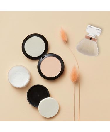 Highlighter Soft Loose Powder Brush - Mushroom Head Makeup Brush for Powder & Pressed Powder - Artificial Fiber Small Brush - Buy Online on SooperMarket.com