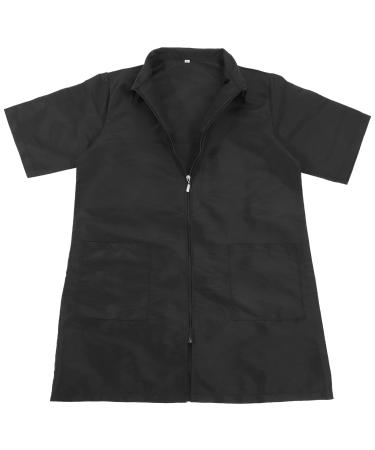 PLAFOPE Hairdressing Overalls Grooming Clothes for Women Grooming Clothing Dog Grooming Workwear Grooming Uniform for Women Pet Grooming Apron for Women Barber Apron Nylon Polyester