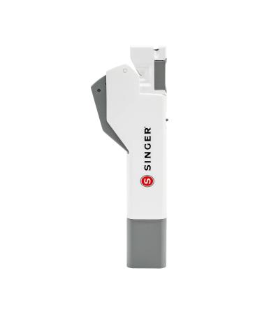 SINGER Needle Threader Assistant - Automatic Hand Sewing Needle Threader