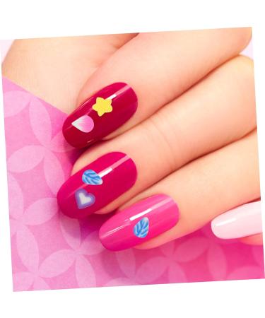 Healeved 48 Boxes Soft Pottery Nail Accessories Charms Clay Diy Patch Nail Decoration Fruit Slices for Nail Art Diy Craft Flatback Nail Embellishments Cartoon Nail Flakes Polymer Clay 3d - Buy Online on SooperMarket.com