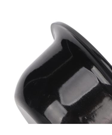 5-Part Portable Beard Razor Foam Shell | Shaving Cream & Soap Cup for Home & Salon - Buy Online on SooperMarket.com